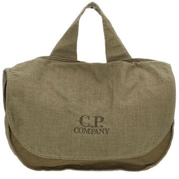 CP COMPANY Raffia-R Schultertasche 156984779
