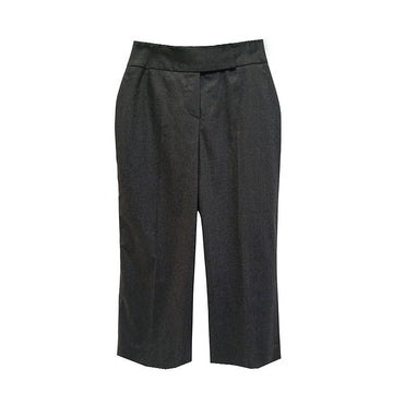 ESCADA Edition Charcoal-Graue Semi-Wide Hose 66 156984841