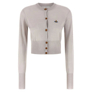 VIVIENNE WESTWOOD 26SS クロップドカーディガン (1803002U Y001A P403) 156984907