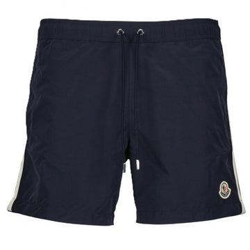 MONCLER Logo-Patch Schwimmshorts 156984913