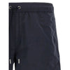 Moncler Logo Patch Swim Shorts 156984913 [P]