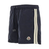 Moncler Logo Patch Swim Shorts 156984913 [P]