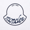 MONCLER Logo-Print Baumwoll T-Shirt 156986236 [P]