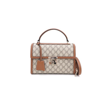 Gucci Paddle Lock Medium Top Handle Tote Bag and Shoulder Bag 838998 kk37120626 157005482