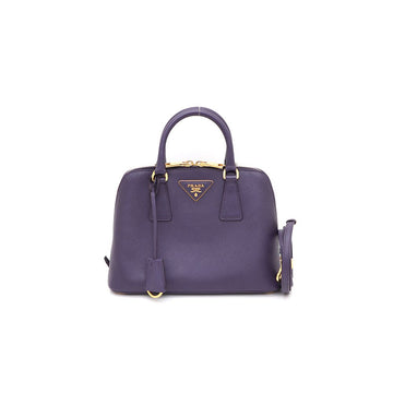 PRADA Mini-Satchel-Tophandle-Bag aus Saffiano-Leder kk19811454 157005934