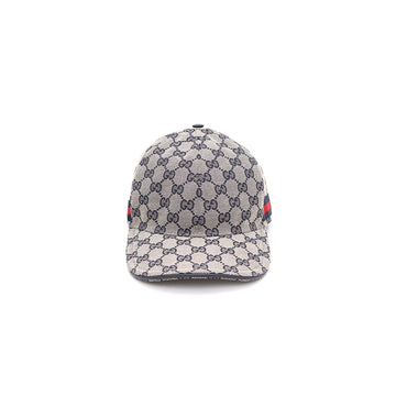 GUCCI GG Web Jacquard Cap 157005998