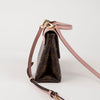 Louis Vuitton Monogram Rocky BB Leather Tote Shoulder Bag Rose Powder 156489139 [P]