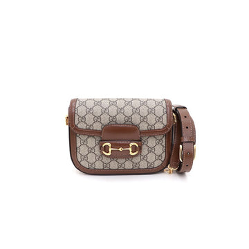Gucci Horsebit 1955 Mini Shoulder Bag and Crossbody 658574 157006010