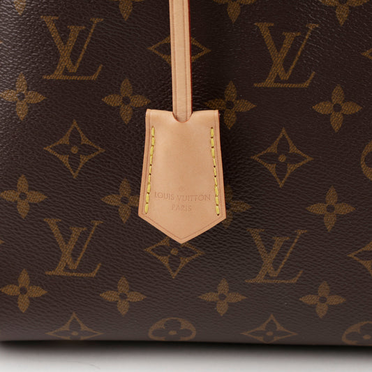 LOUIS VUITTON モンテーニュ BB トートショルダーバッグ M41055 156514595 [P]