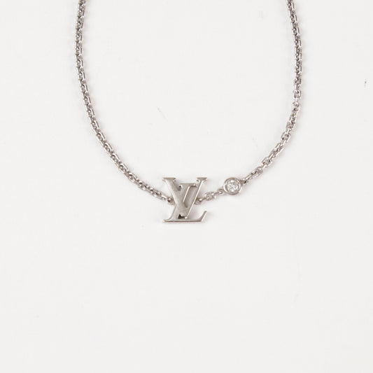 LOUIS VUITTON イディル ブラッサム LV ブレスレット 156689640 [P]
