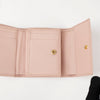 Gucci Leather GG Marmont Wallet Pink 156724910 [P]