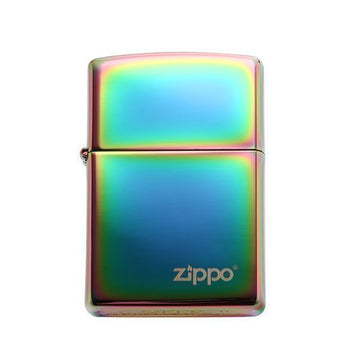 ZIPO Klassischer Multi-Color-Logo-Feuerzeug ZP151ZL 146842852 [P]