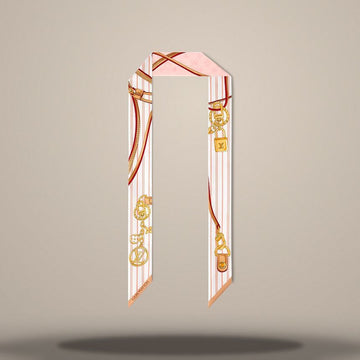 Louis Vuitton Scarf My Neverfull BB Band Pink M97782 157009254