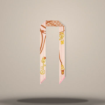 Louis Vuitton Scarf My Neverfull BB Dune M98330 157010089