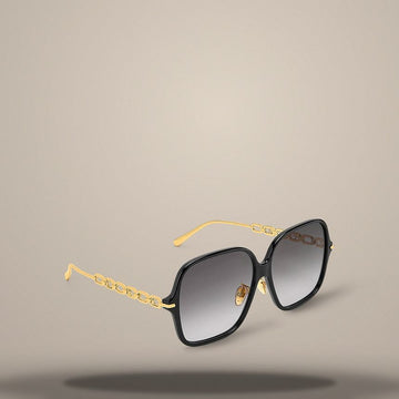 LOUIS VUITTON オーバーサイズスクエアサングラス Z3348U 157010150