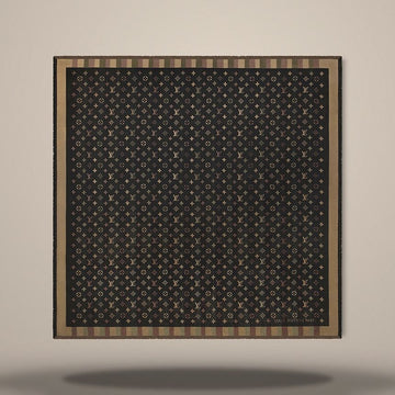 LOUIS VUITTON Schal So Shine Monogram 142,5 × 142,5 cm M71548 157105265