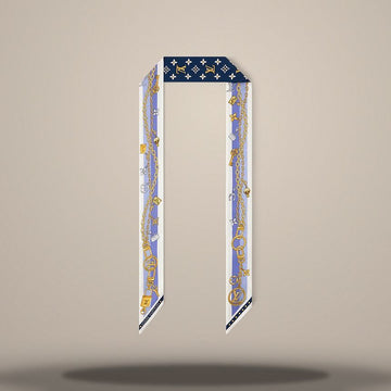 Louis Vuitton K Charms BB Bandeau Denim Blue M98007 157010229