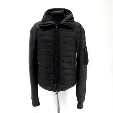 Moncler Knit Down Jacket 157010714