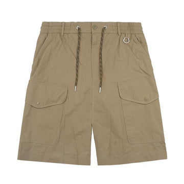 MONCLER Popeline Cargo Shorts 156980223 [P]