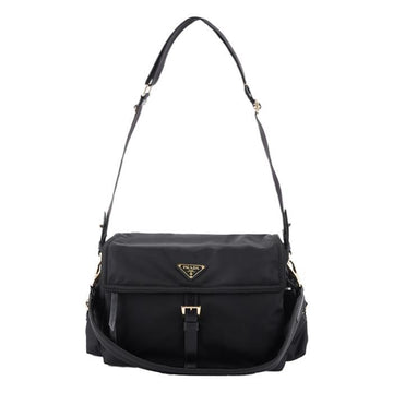PRADA 1BD391 RDLN F0002 Schultertasche aus Nylon mit Taschen 156980236 [P]