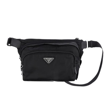 Prada Triangle Logo Re-Nylon Saffiano Crossbody Bag 156980238 [P]
