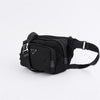 Prada Triangle Logo Re-Nylon Saffiano Crossbody Bag 156980238 [P]