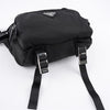 Prada Triangle Logo Re-Nylon Saffiano Crossbody Bag 156980238 [P]