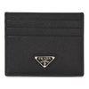 PRADA Saffiano Triangle Kreditkartenetui 32911265 [P]