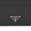 PRADA Saffiano Triangle Kreditkartenetui 32911265 [P]