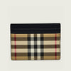 BURBERRY Karo-Kartenetui 8113176 153852921 [P]