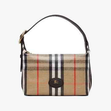 Burberry Mini Highland Duffel Bag 152230485