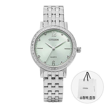 CITIZEN Damen Uhr EL3100-55X 151112206