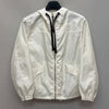 LOUIS VUITTON Technischer Monogramm Jacquard Windbreaker (Damen Overfit) 157018981 [P]