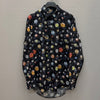 LOUIS VUITTON Galaxy Space Logo Shirt (95) 157019648 [P]