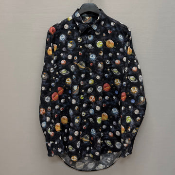 LOUIS VUITTON ギャラクシースペースロゴシャツ (95) 157019648