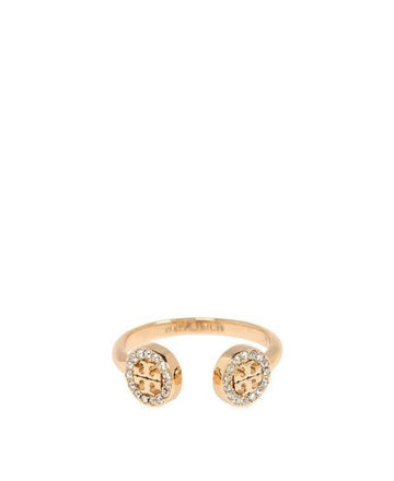 Tory Burch Pave Open Ring 152599005