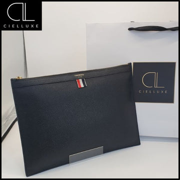 THOM BROWNE Clutch-Tasche 157019829