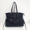 Gucci Nylon Leather Trimmed Tote Bag Shoulder Bag 157019984 [P]