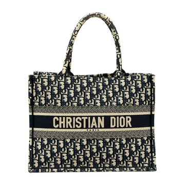 Dior Oblique Book Tote Medium Bag M1296ZRIW 157020003