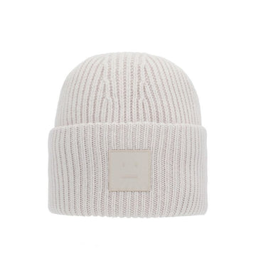 Acne Studios LIGHT GREY Unisex Beanie 152531180