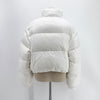 PRADA Convertible Cropped Damen Short Padded Jacket 157020432 [P]