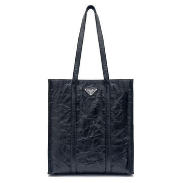 PRADA スモール ナッパレザー トートバッグ 1BG459-UVL-F0002 56277345