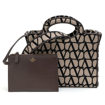 Valentino Iconography Tote Bag 63443296