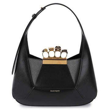 Alexander McQueen Seal Mini Bag 94648756