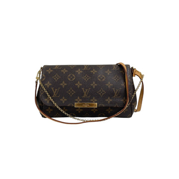 Louis Vuitton Monogram Favorite MM Shoulder Bag and Crossbody H00324 157022197