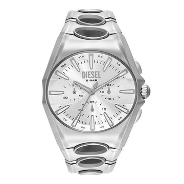 Diesel D-Curve Chronograph Men's Metal Watch 147440559 [P]