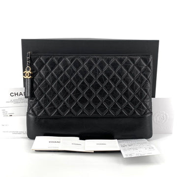 CHANEL Gabrielle Clutch Large 157025202