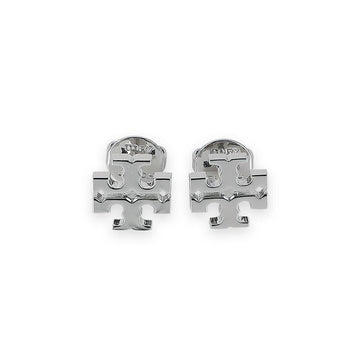 Tory Burch Women's Kira Stud Earrings (Silver) 17843 022 122694375