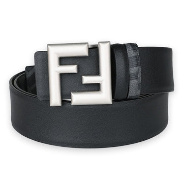 Fendi Men's FF Reversible Belt 7C0488 ASIW F1Q2A 131311802
