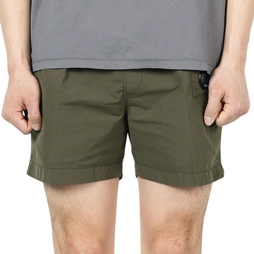 CP Company Men's Lens Wappen Swim Shorts (Khaki) 18CMBW233A 005991G 683 132700984